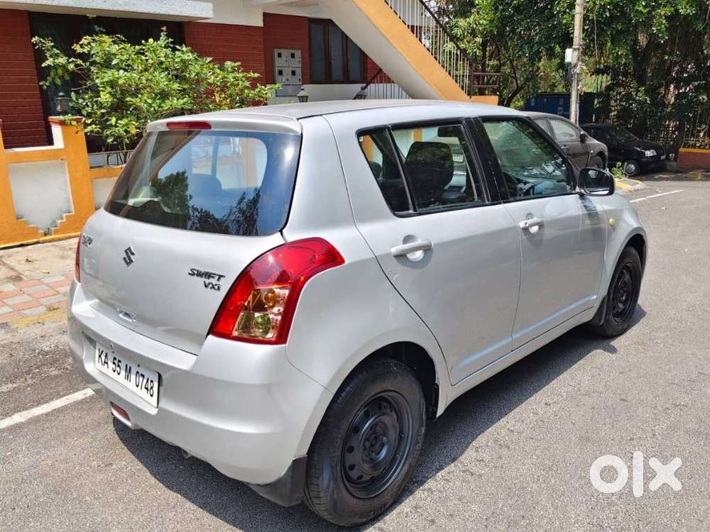 Maruti Suzuki Swift Vxi + Manual, 2008, Petrol