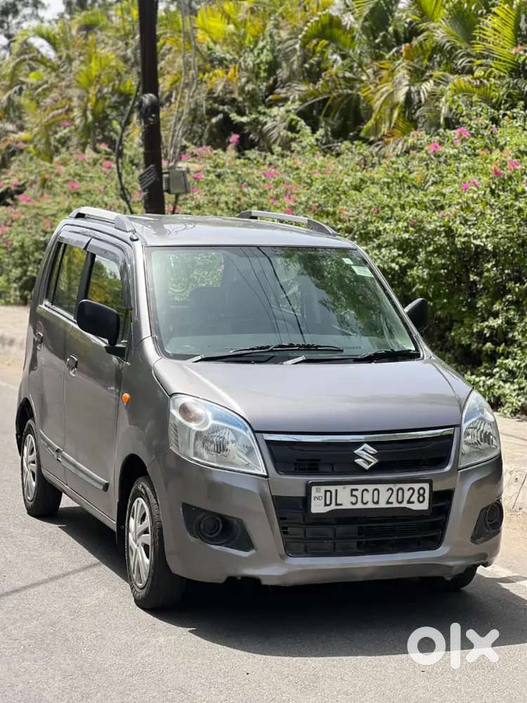 Maruti Suzuki Wagon R Lxi 2018 Last Owner