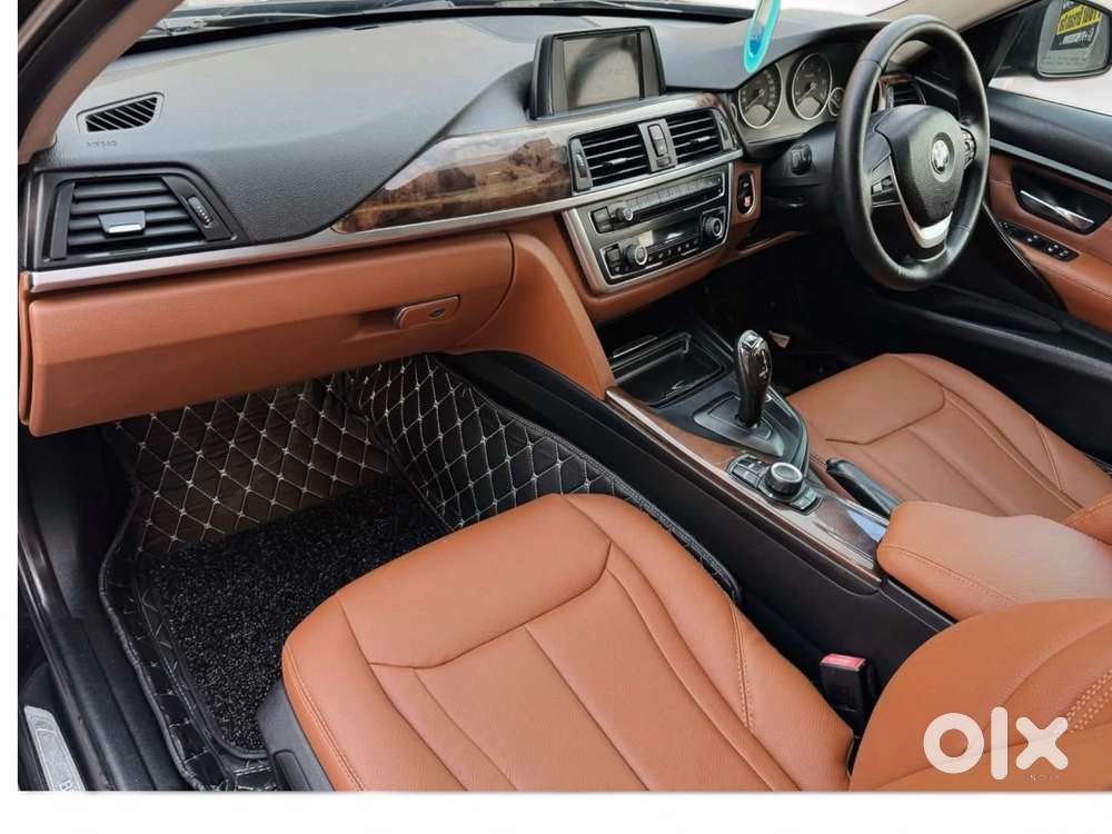 Bmw 3 Series 320d, 2015, Diesel