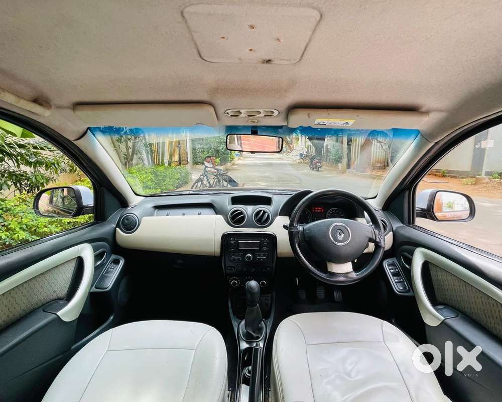 Renault Duster 85ps Diesel Rxl, 2012, Diesel