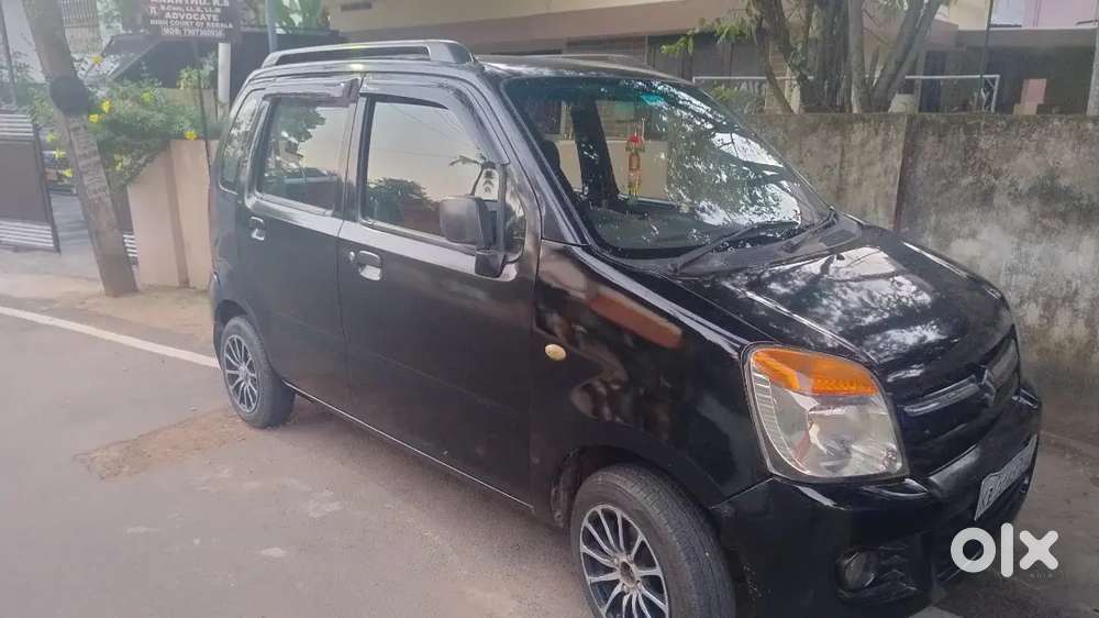 Maruti Suzuki Wagon R 2009 Petrol 60000 Km Driven