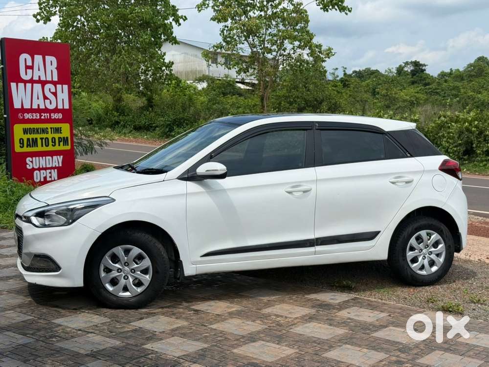 Hyundai I20 Diesel 2017