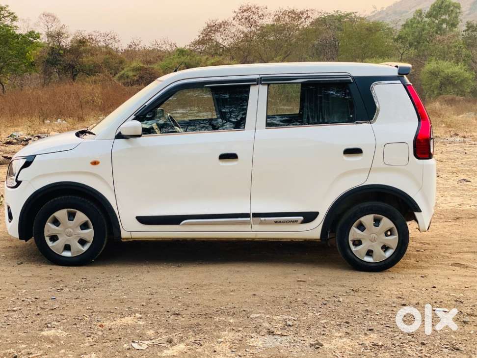 Maruti Suzuki Wagon R Vxi Bs Iv, 2022, Cng & Hybrids