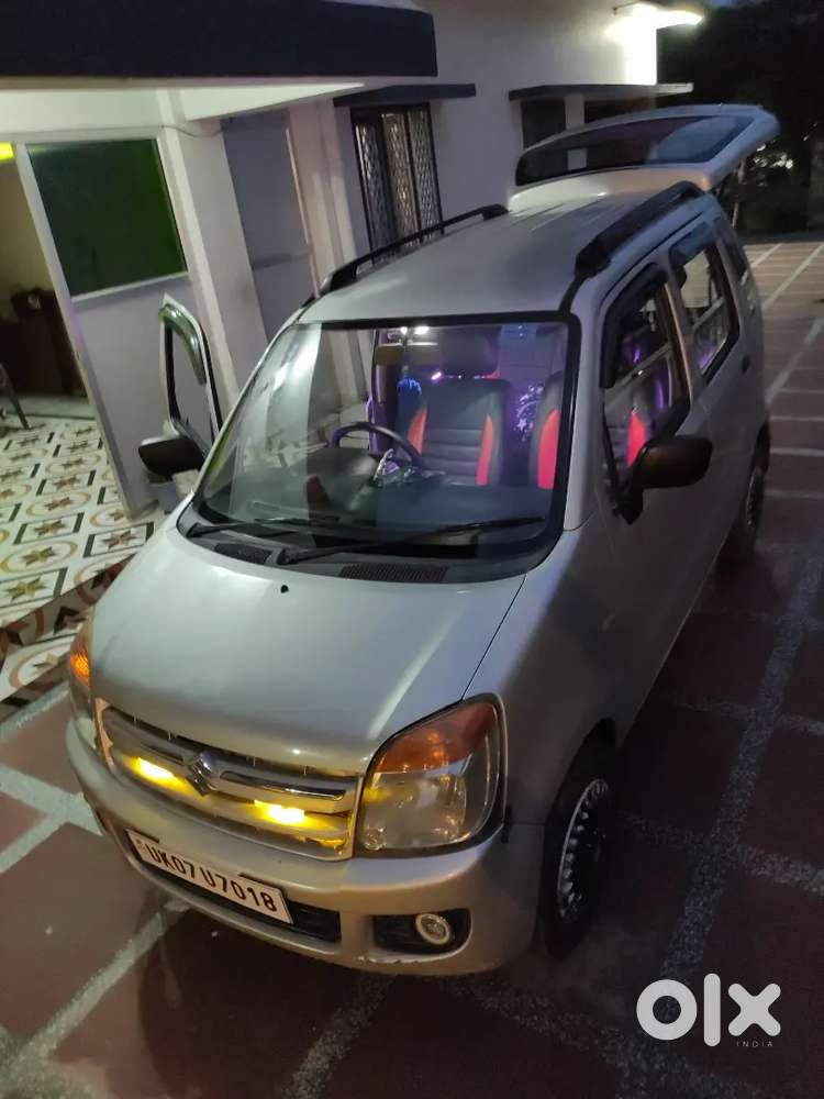 Maruti Suzuki Wagon R Lxi 2008 Petrol Best Condition