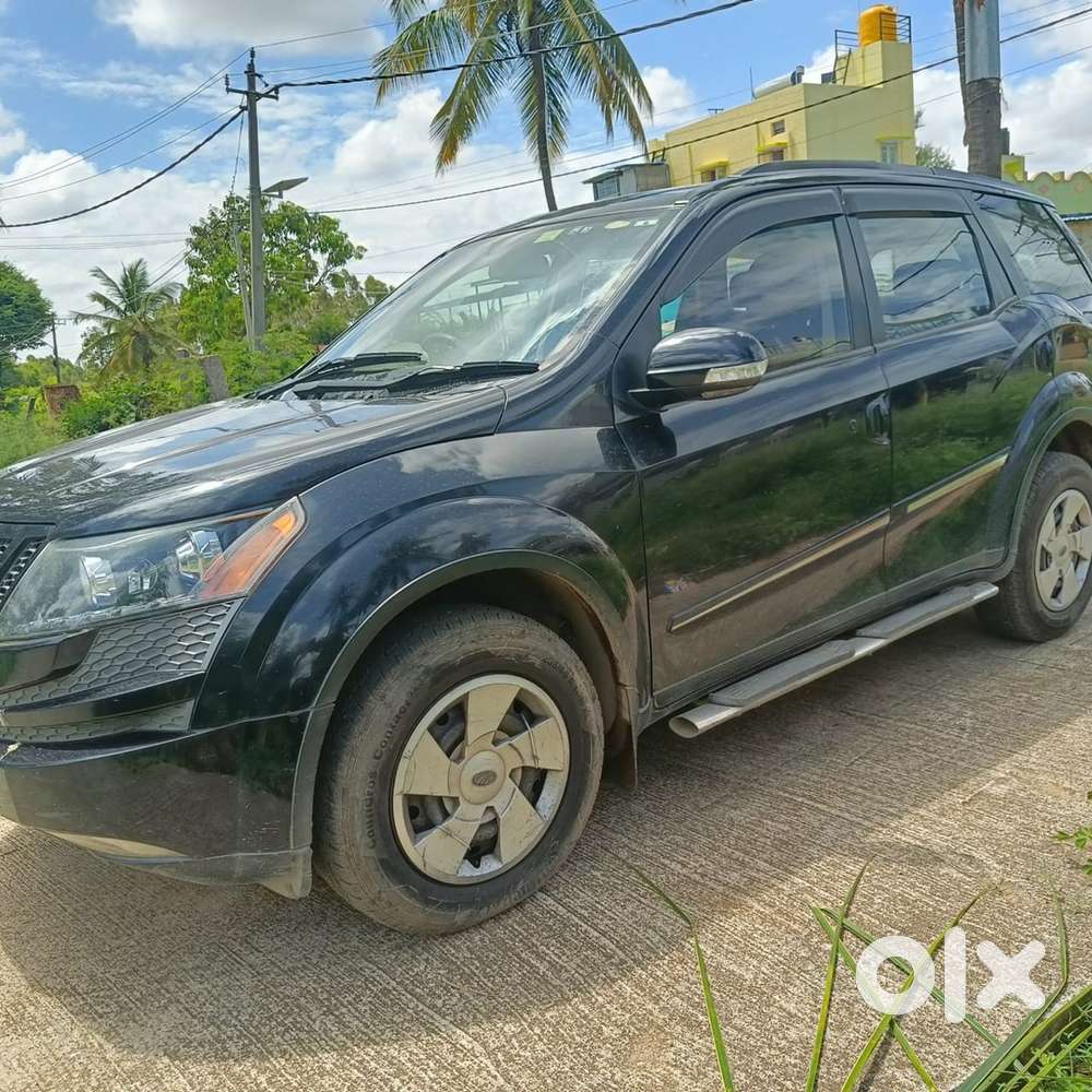 Mahindra Xuv500 W6 Diesel 2014 Model