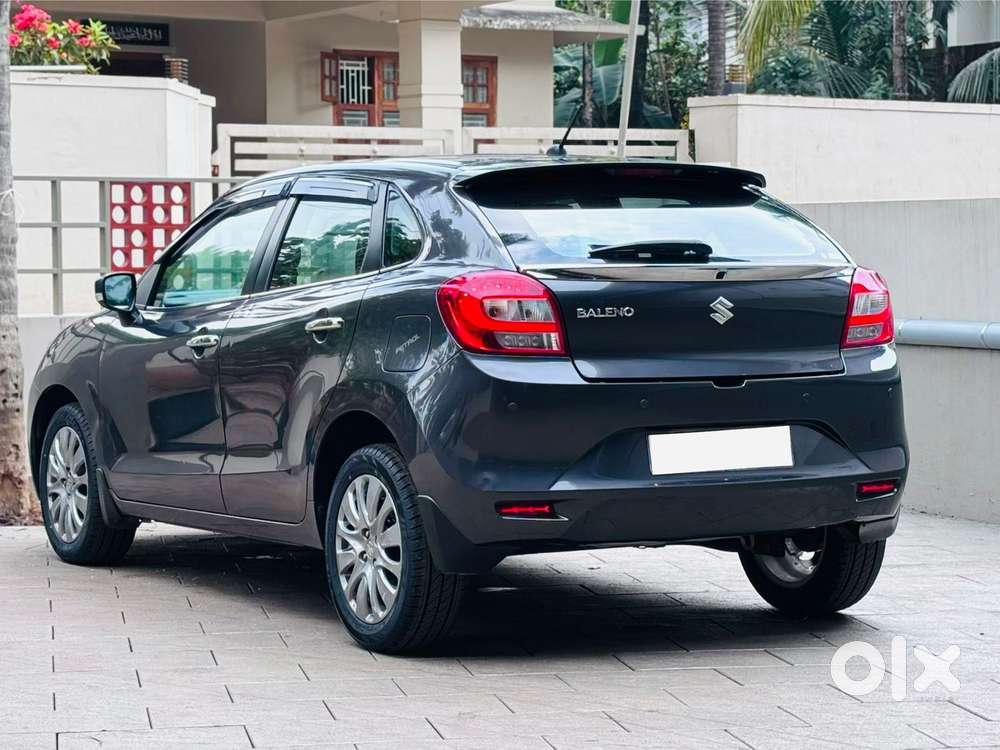 Maruti Suzuki Baleno 1.2 Alpha, 2018, Petrol