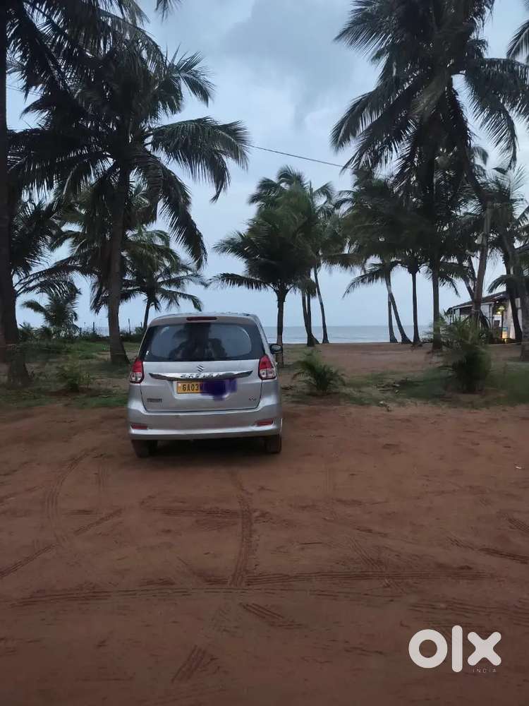 Maruti Suzuki Ertiga 2018
