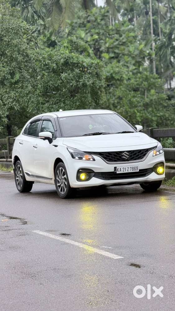 Maruti Suzuki Baleno 2022 Model
