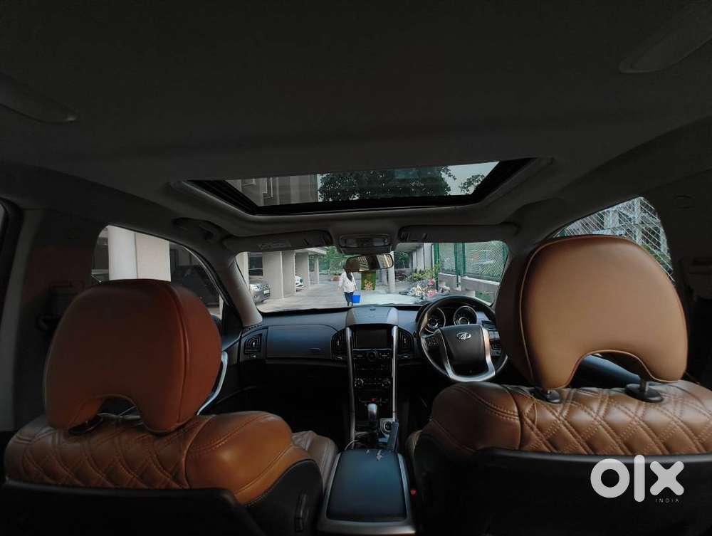 Mahindra Xuv 500 W11 Mt