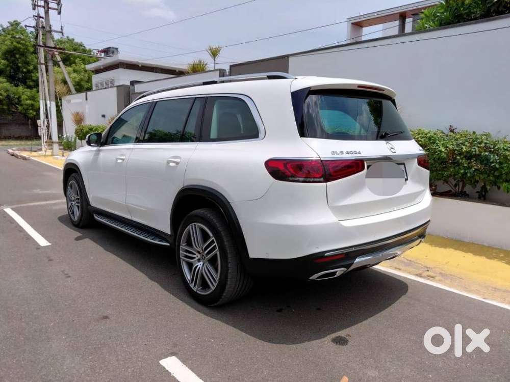 Mercedes-benz Gls 400d 4matic, 2020, Diesel