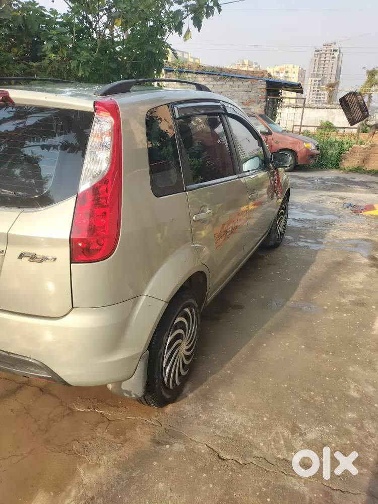Ford Figo For Urgent Sale In Mint Condition