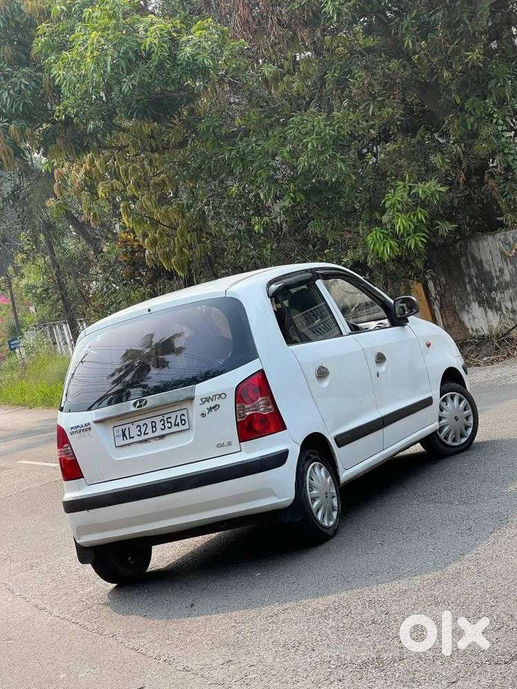 Hyundai Santro, 2010, Petrol