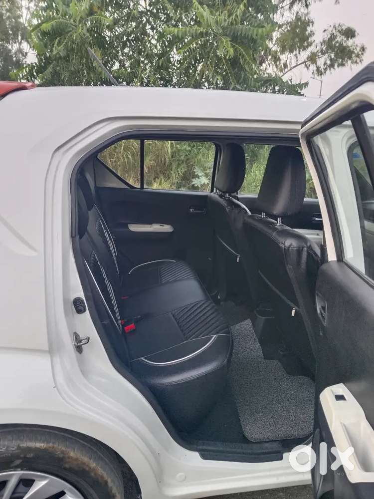 Maruti Suzuki Ignis 2018 Petrol Manual