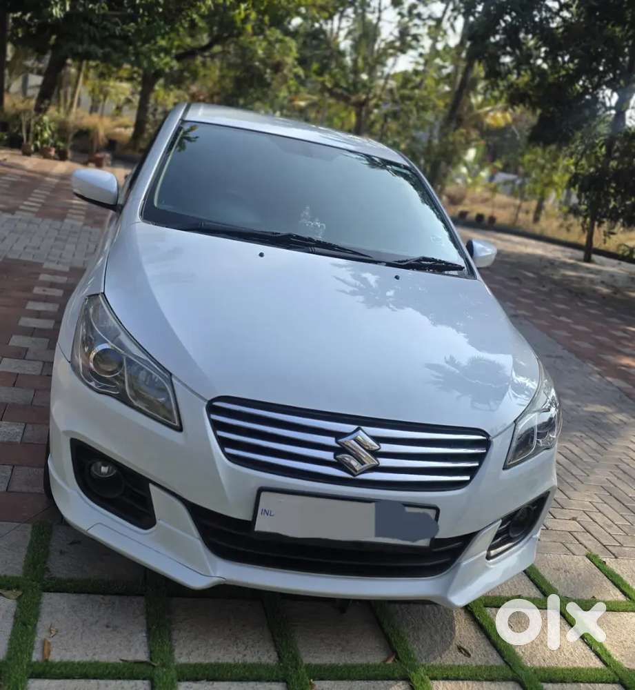 Maruti Suzuki Ciaz 2016 Diesel 75000 Km Driven