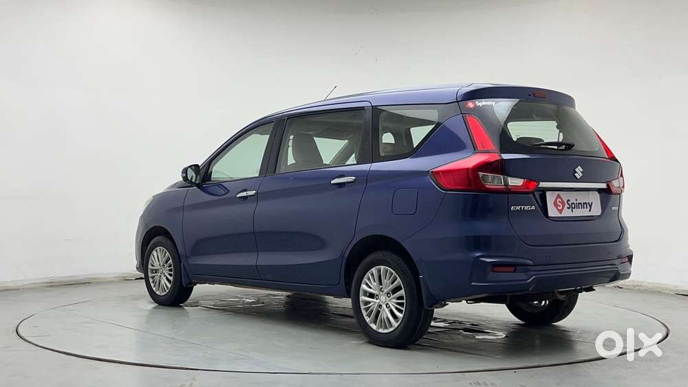 Maruti Suzuki Ertiga 1.4 Zxi At, 2018, Petrol
