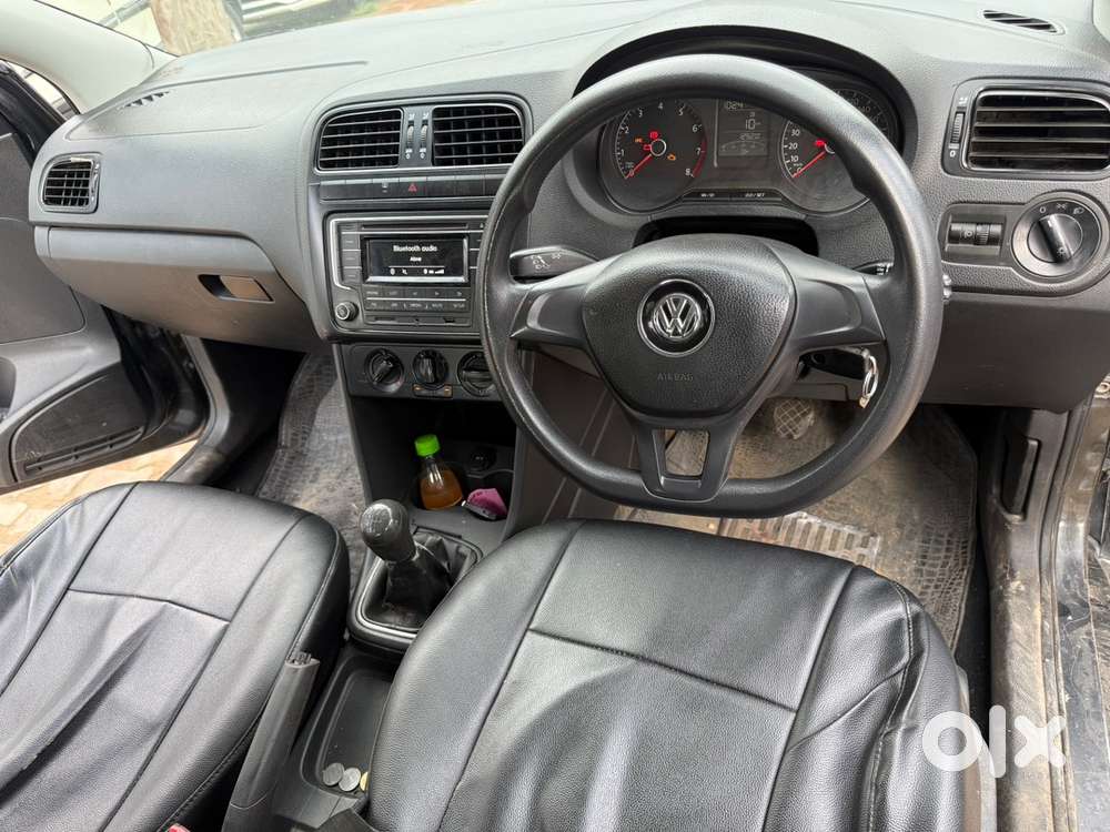Volkswagen Model 2016 Km Driven