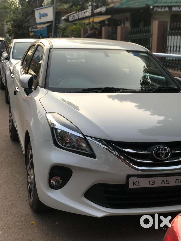 Toyota Glanza 2020 Petrol Well Maintained