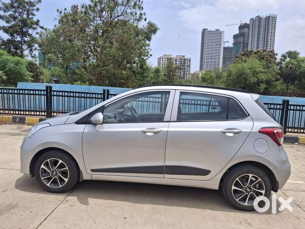 Hyundai Grand I10 1.2 Sportz At, 2018, Petrol