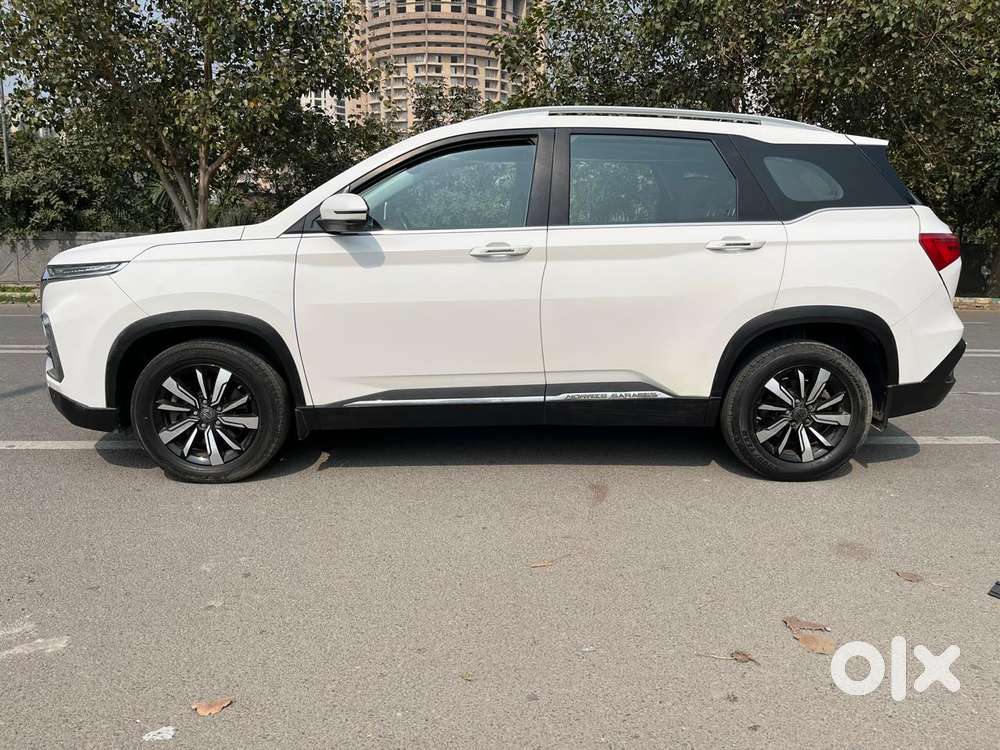 Mg Hector 1.5 Dct Sharp, 2019, Petrol