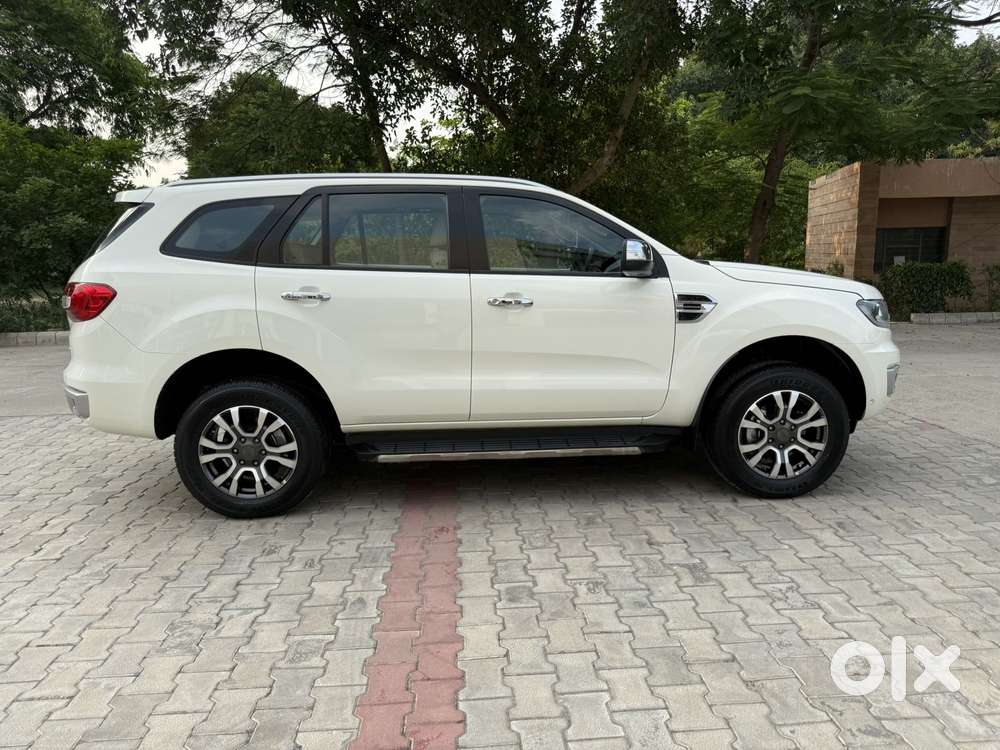 Ford Endeavour Titanium Plus 4x4 At, 2020, Diesel