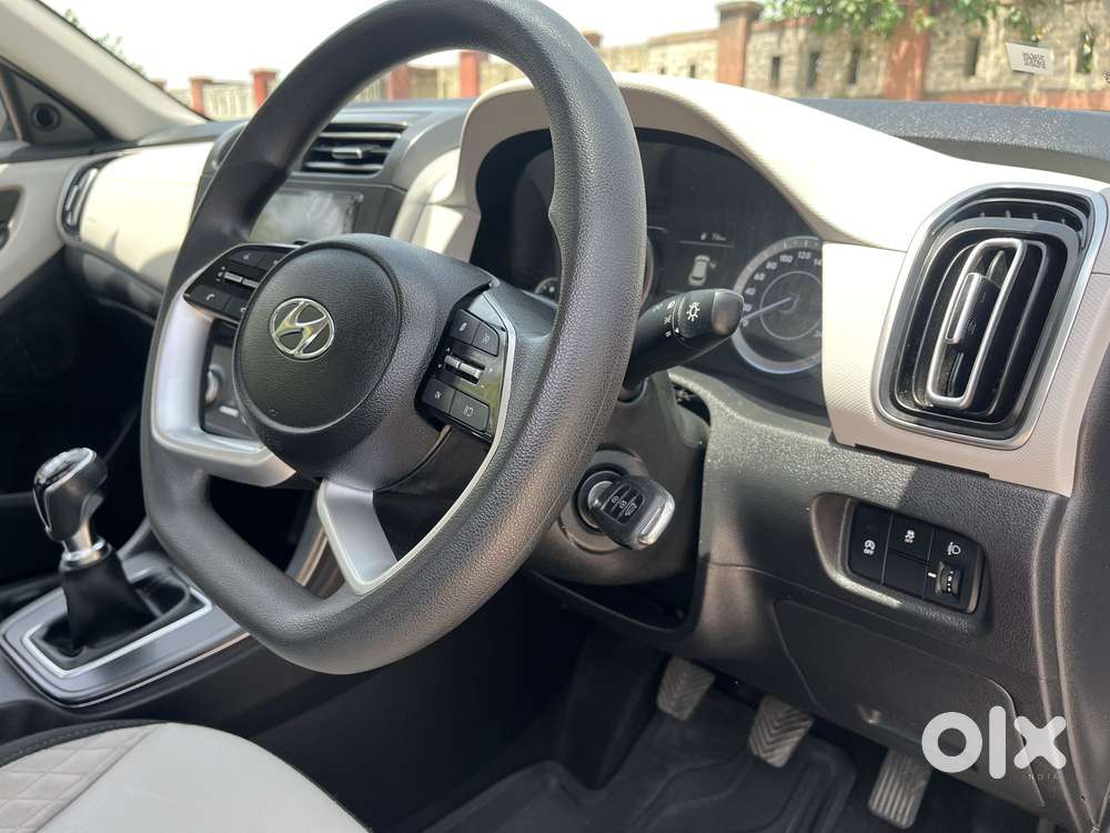 Hyundai Creta E 1.5 Diesel, 2023, Diesel