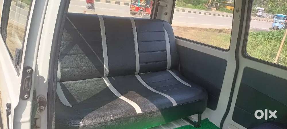 Maruti Suzuki Omni 2018