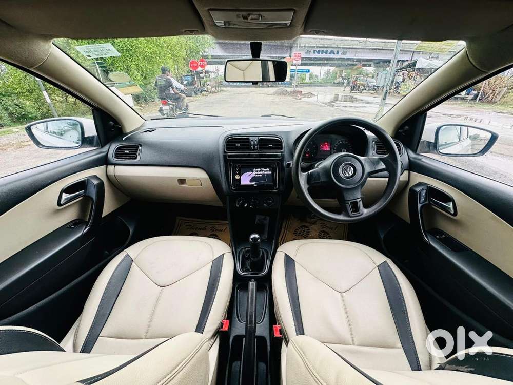 Volkswagen Polo Petrol Trendline 1.2l, 2012, Petrol