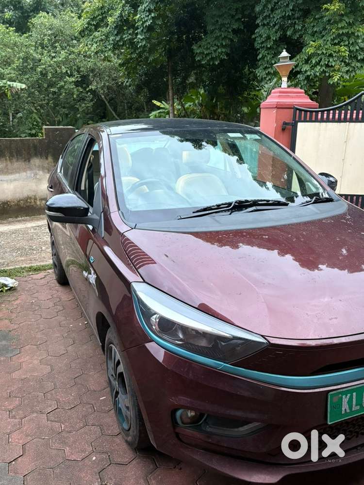 Tata Tigor Ev 2023 Model