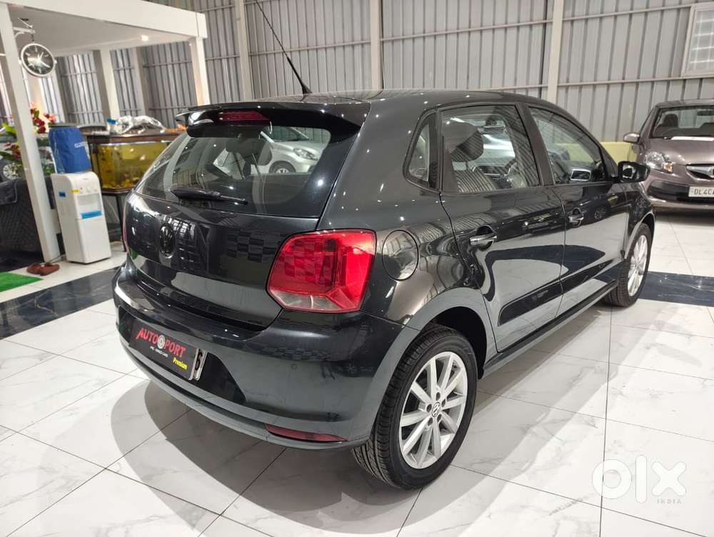 Volkswagen Polo 1.2 Gt Tsi, 2017, Petrol