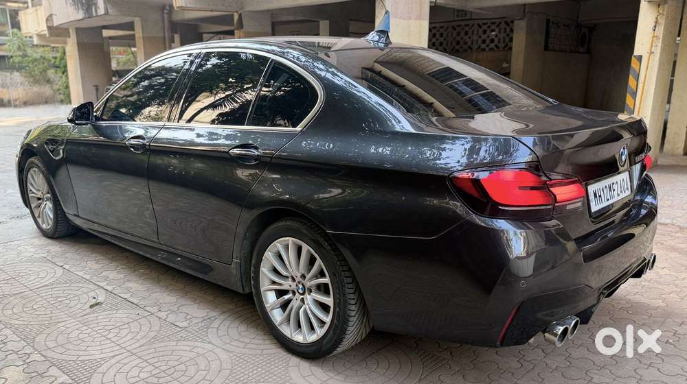 Bmw 5 Series 2.0 520d Luxury Line, 2015, Diesel