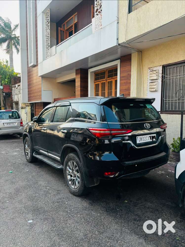 Toyota Fortuner Diesel 2022 Model