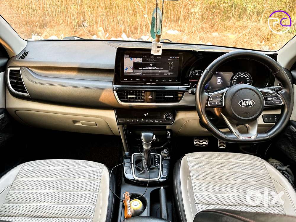 Kia Seltos 1.4 Gtx + Petrol At, 2019, Petrol