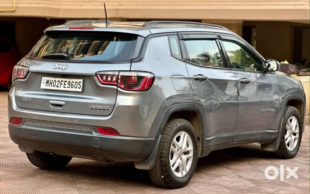 Jeep Compass 2.0 Limited, 2019, Petrol