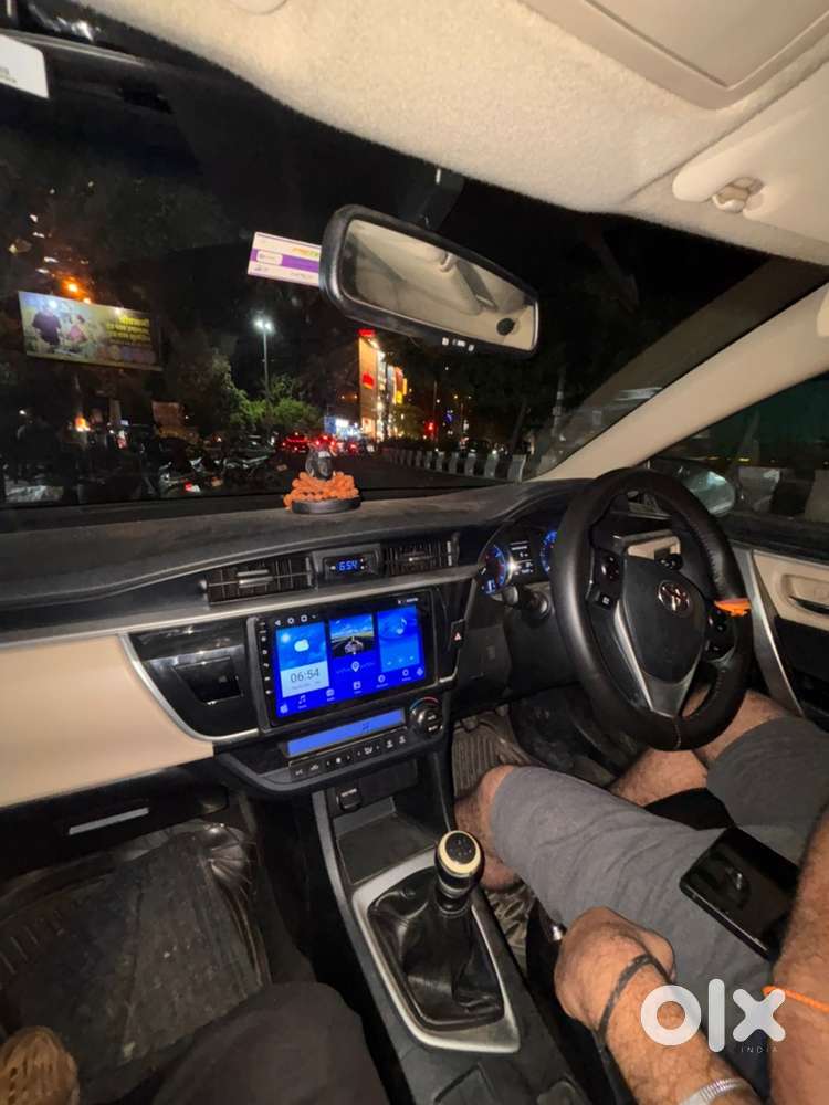 Toyota Corolla Altis 2015 Year