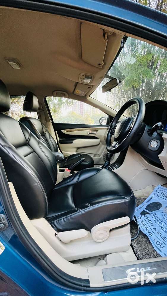 Maruti Suzuki Ciaz Smart Hybrid Delta , 2019, Petrol