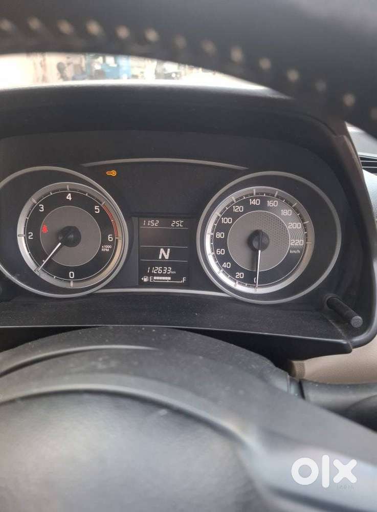 Maruti Suzuki Dzire 2017-2020 Zdi Plus Amt, 2018, Diesel