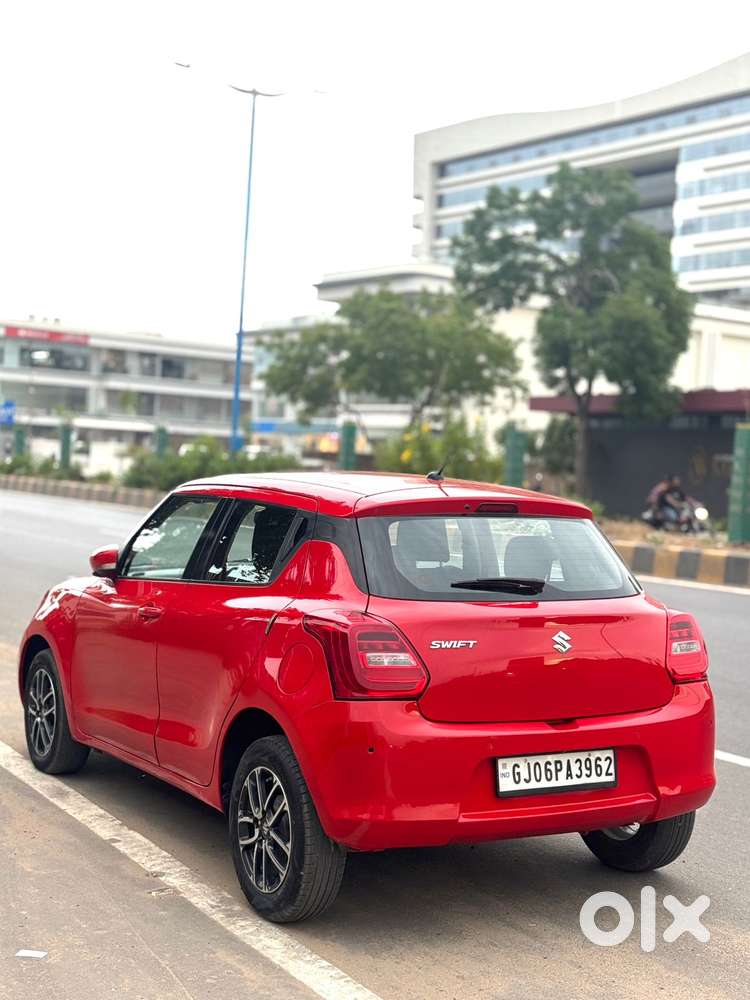 Maruti Suzuki Swift Amt Zxi Plus, 2019, Petrol
