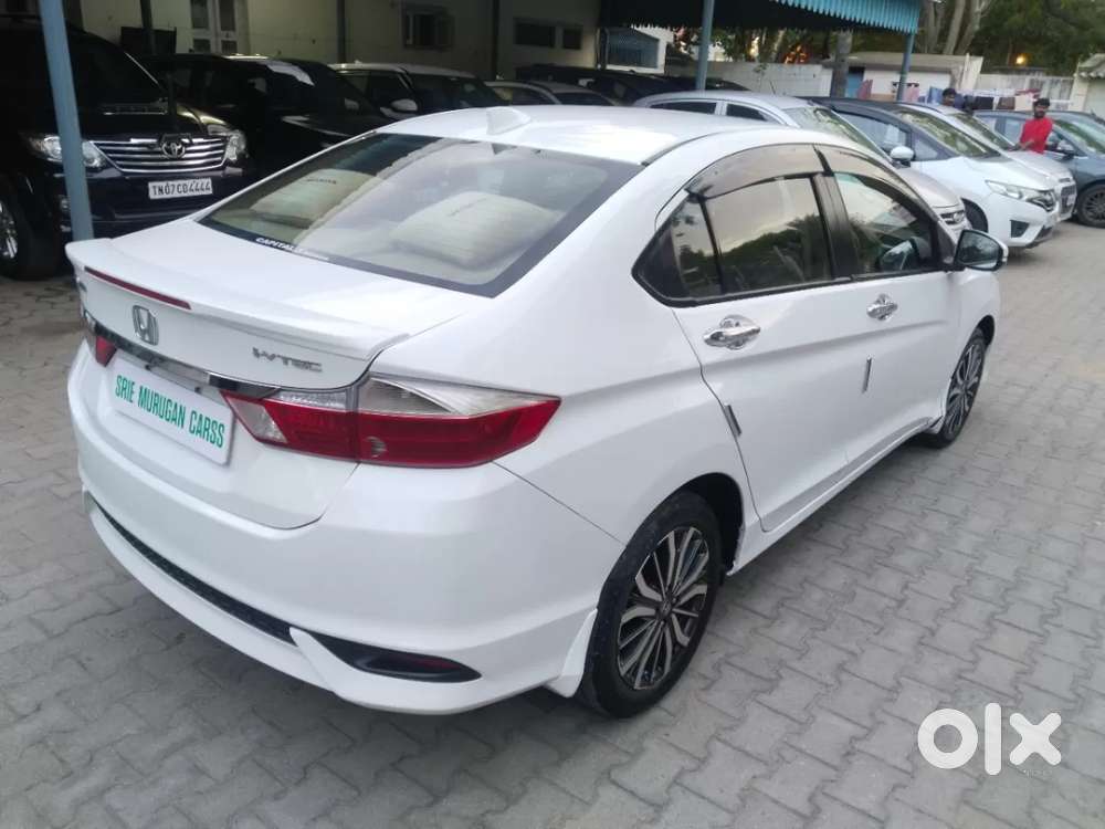 Honda City Zx, 2017, Petrol