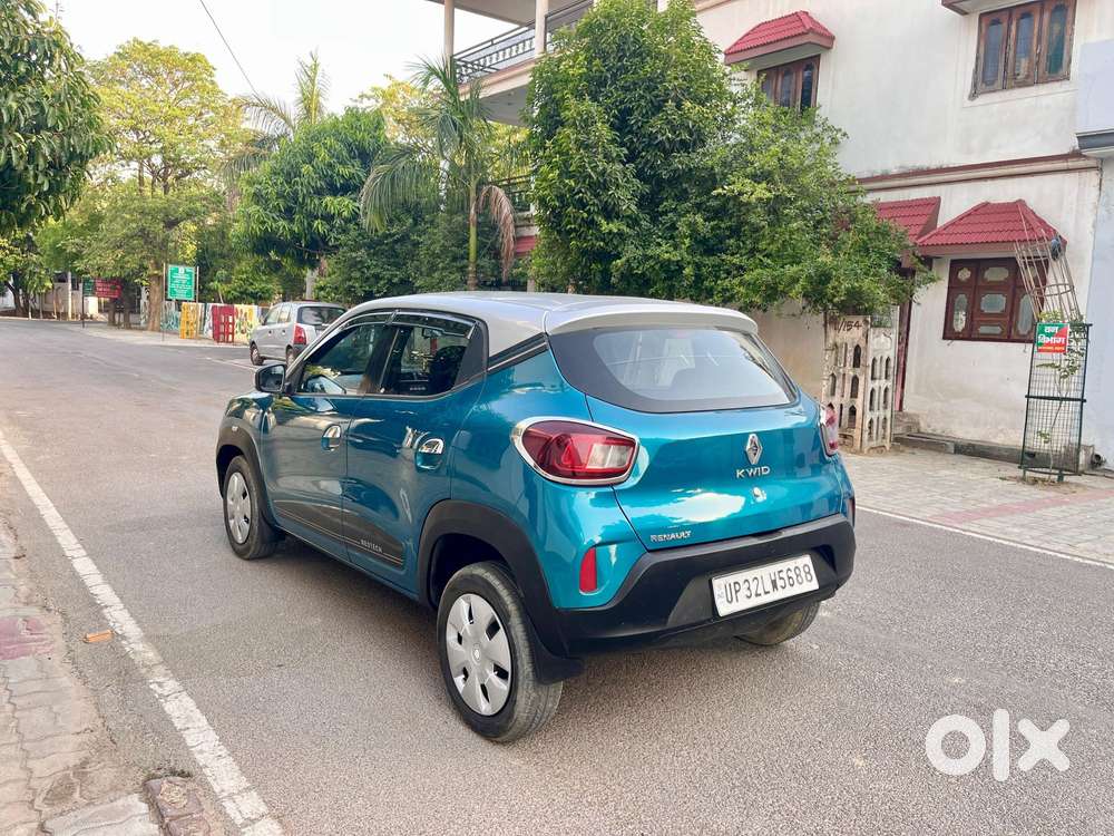 Renault Kwid Climber 1.0 Mt, 2021, Petrol