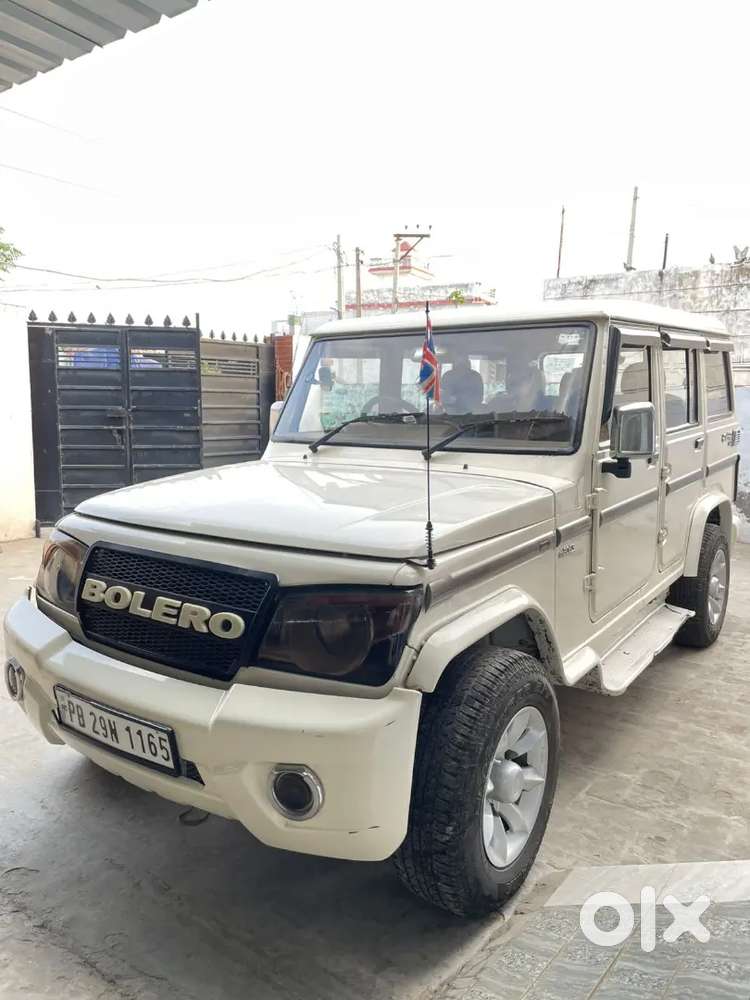 Mahindra Bolero 2012