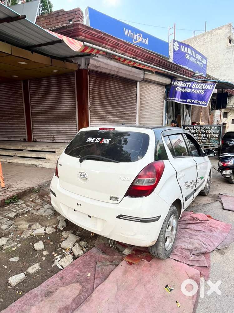2010 Hyundai With 72k Kms