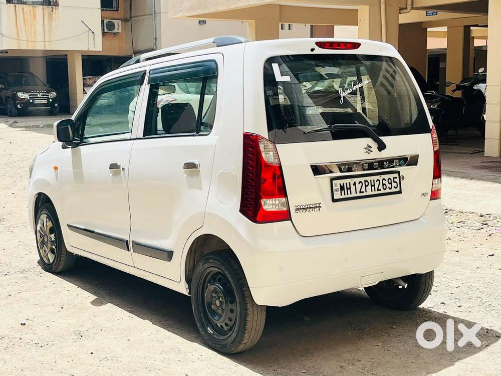Maruti Suzuki Wagon R Vxi, 2017, Petrol