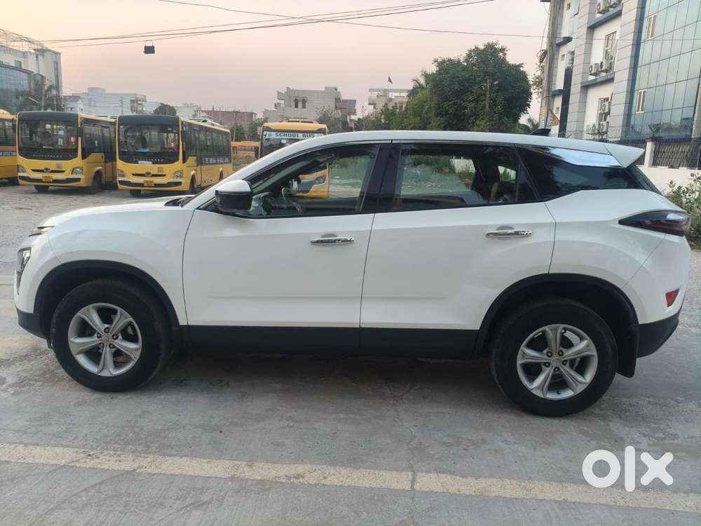 Tata Harrier Xz+, 2019, Diesel