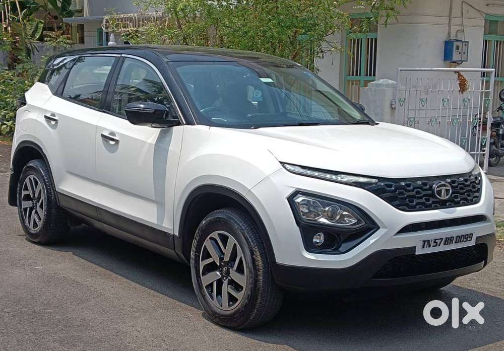Tata Harrier Xz+, 2022, Diesel