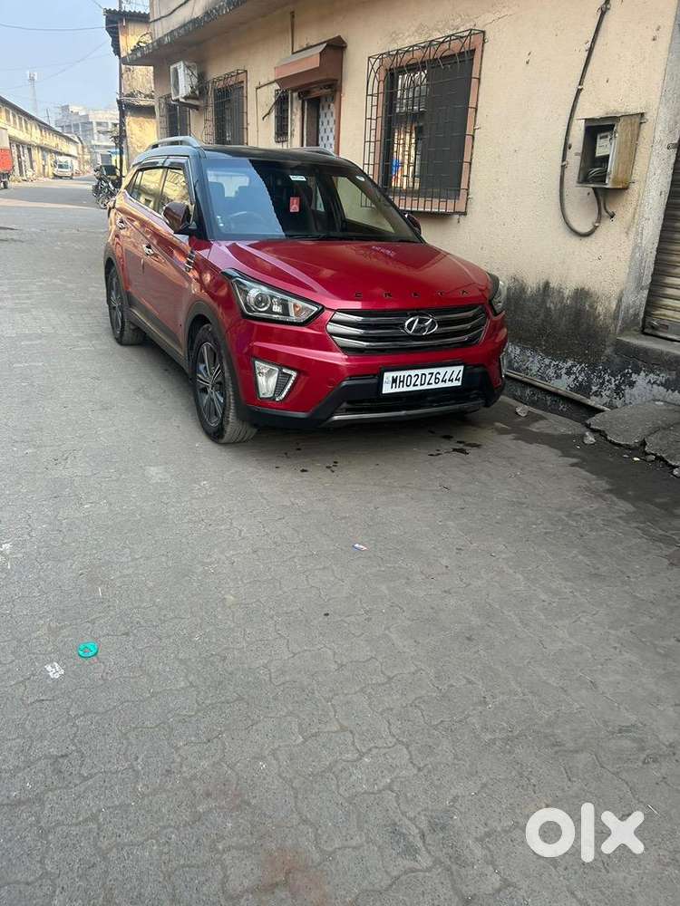 Hyundai Creta 2015 Diesel Well Maintained