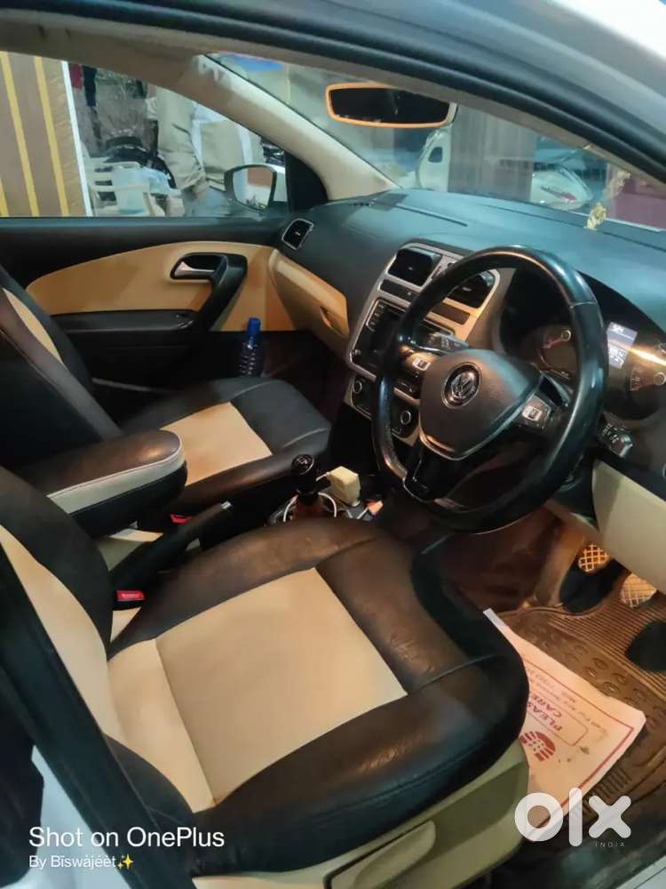 Volkswagen Ameo Highline 2017