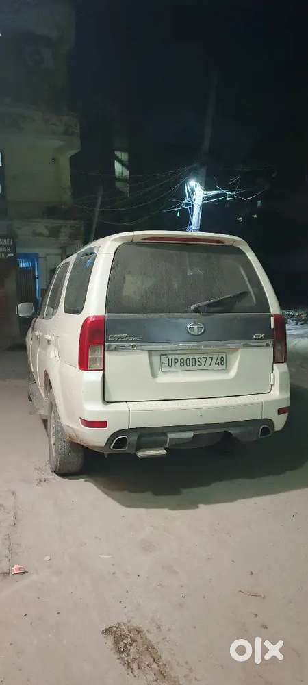 Tata Safari Storme Registration 2016-2031