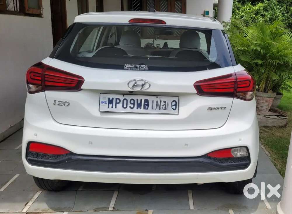 Hyundai Elite I20 2019 Petrol