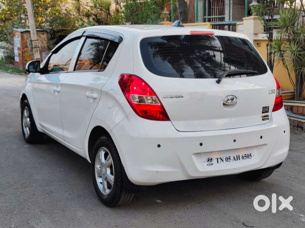 Hyundai I20, 2011, Petrol