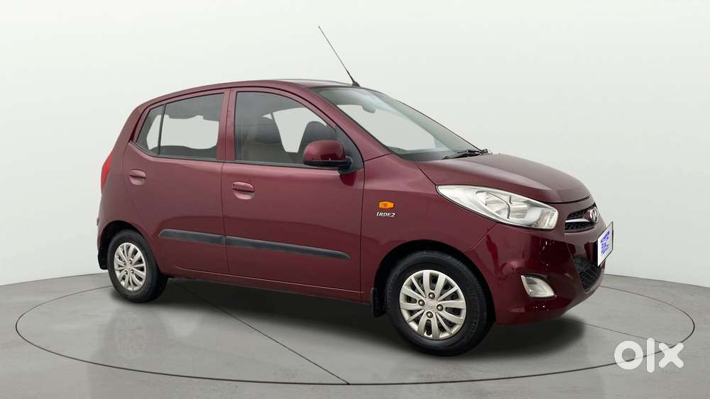 Hyundai I10 Sportz 1.1l, 2016, Petrol